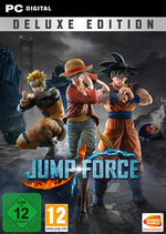 Jump Force: Deluxe Edition